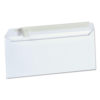 Universal® Peel Seal Strip Security Envelope, #10, 4 1/8" x 9 1/2", White, 100/Box - Image 3