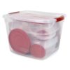 Rubbermaid 64-PieceTakeAlongs Food Storage Set with 30-Quart Storage Tote - Image 5